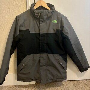 North Face Boys Coat Large 14/16